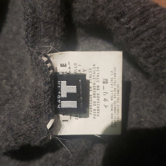 Vintage Versace Jeans Couture Sweater - Picture 6 of 7